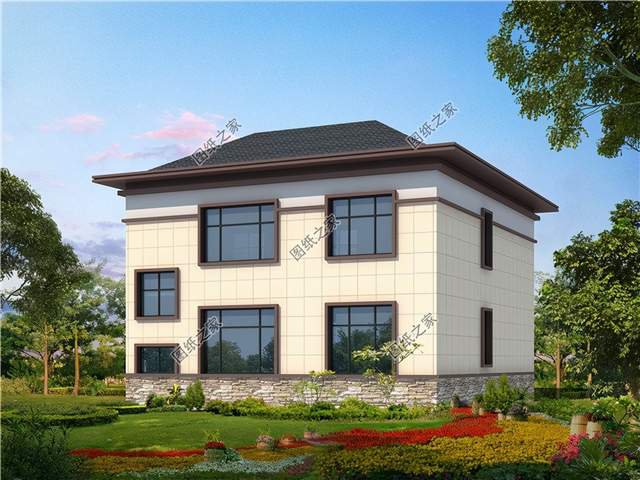 140平二層別墅，剛好的悠閑，剛好的生活