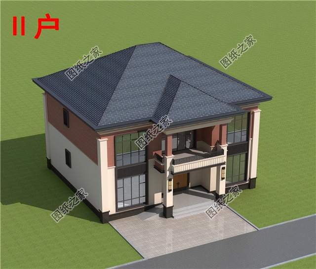 實在是上佳選擇，實惠又舒心，25萬左右的二層別墅