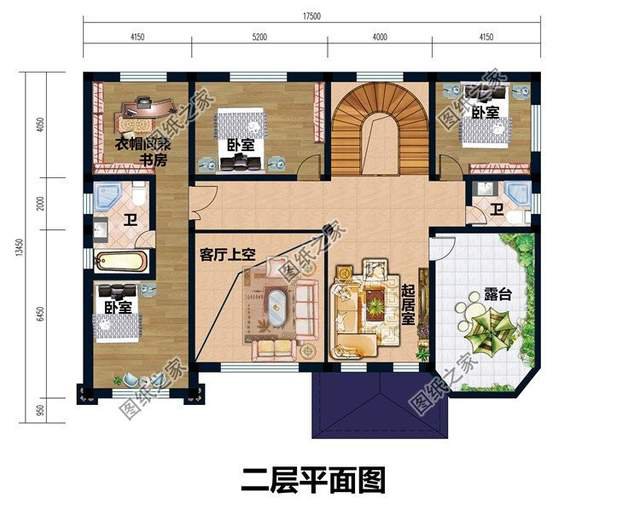 帶地下室的多功能二層農村自建房，隔熱防潮滿足大家的好多需求