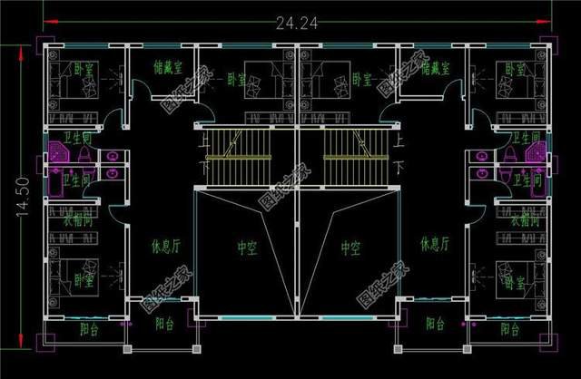 新中式雙拼別墅，傳統(tǒng)中帶著潮流的外形，兄弟姐妹的好選擇