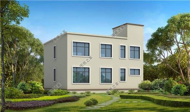 獨(dú)棟二層小別墅，心靈的棲息地，生活的好選擇