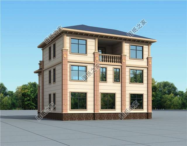 難得一見的農(nóng)村140平方最佳戶型圖，精心設(shè)計為你打造完美的家