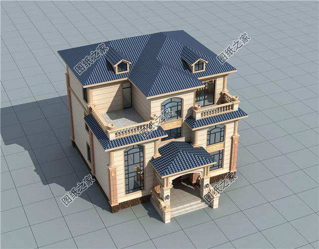 難得一見的農(nóng)村140平方最佳戶型圖，精心設(shè)計為你打造完美的家