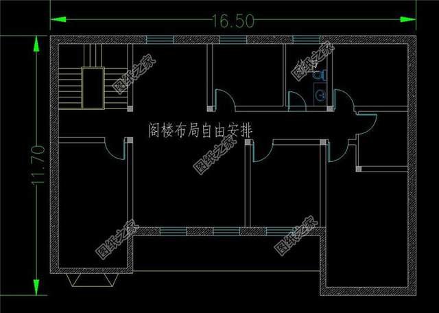 一層半別墅，外觀精美內(nèi)部實用，悠閑生活好選擇