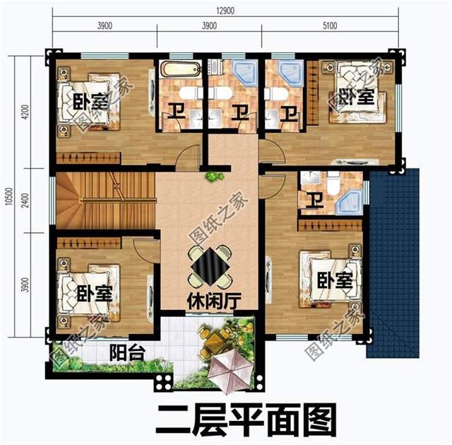 25萬(wàn)左右農(nóng)村別墅，外觀養(yǎng)眼又住著舒服，生活好伙伴