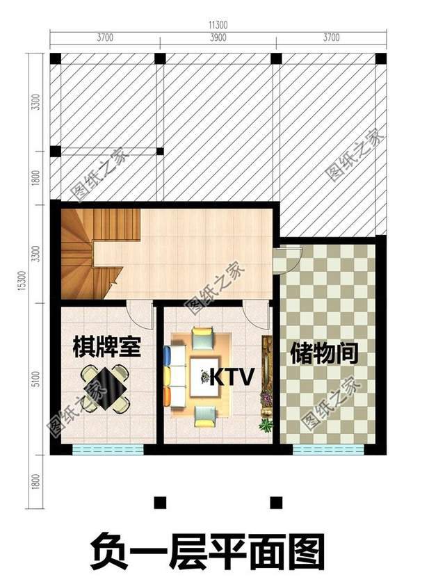 30萬左右平屋頂別墅，生活的優(yōu)選，優(yōu)雅又大氣