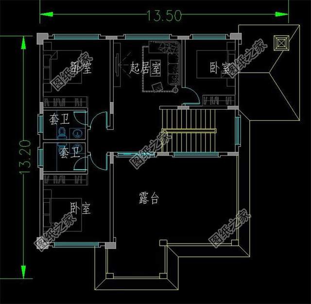新中式二層別墅，大氣優(yōu)雅，永不過時