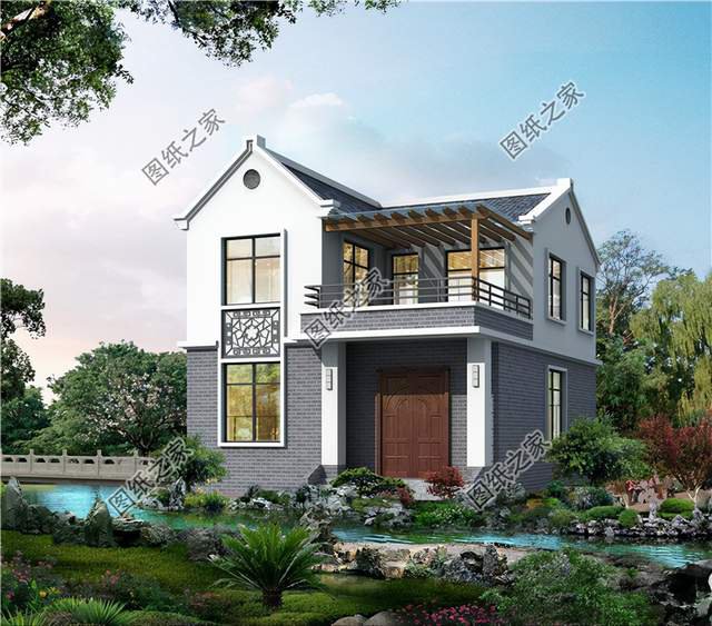 仿古房設(shè)計(jì)，古樸的氣息，親切的生活