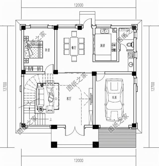 中式和現(xiàn)代結(jié)合的別墅，領(lǐng)略新中式別墅的美