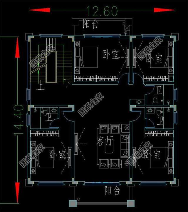 中式和現(xiàn)代結(jié)合的別墅，領(lǐng)略新中式別墅的美