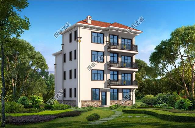 中式和現(xiàn)代結(jié)合的別墅，領(lǐng)略新中式別墅的美