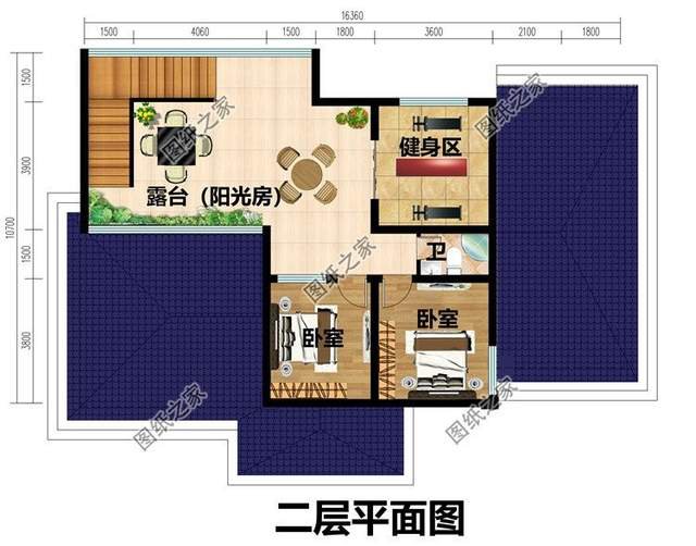 歐式獨棟別墅，浪漫唯美，輕奢童話的美