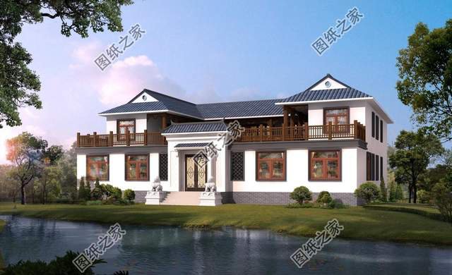 農(nóng)村三開間四合院自建房，源遠(yuǎn)流長(zhǎng)的傳統(tǒng)，文化情懷永存