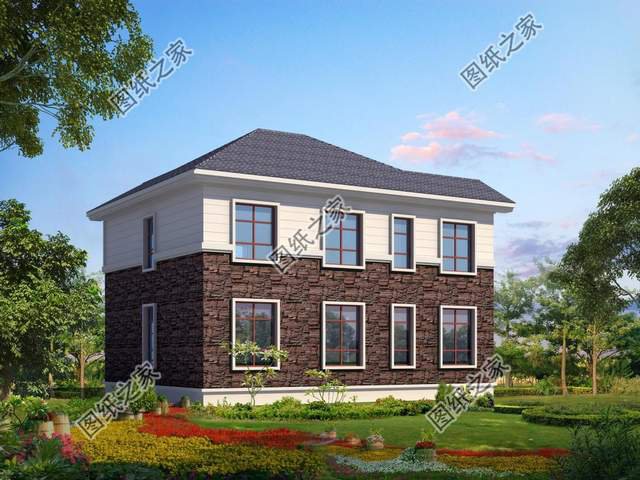 農(nóng)村120平房屋格局設(shè)計(jì)，在舒適面前保持優(yōu)雅，在優(yōu)雅面前保證實(shí)用