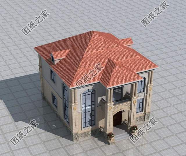 農(nóng)村120平房屋格局設(shè)計(jì)，在舒適面前保持優(yōu)雅，在優(yōu)雅面前保證實(shí)用