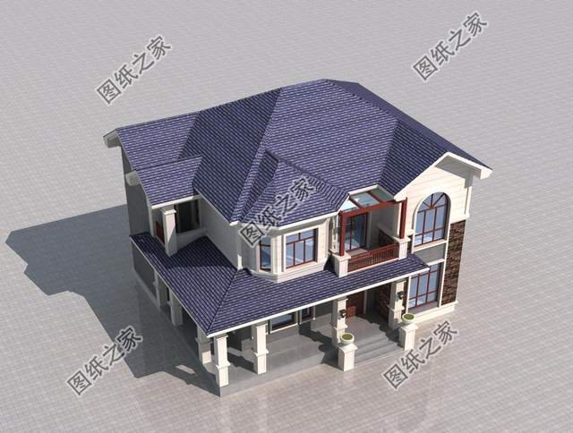 農(nóng)村120平房屋格局設(shè)計(jì)，在舒適面前保持優(yōu)雅，在優(yōu)雅面前保證實(shí)用