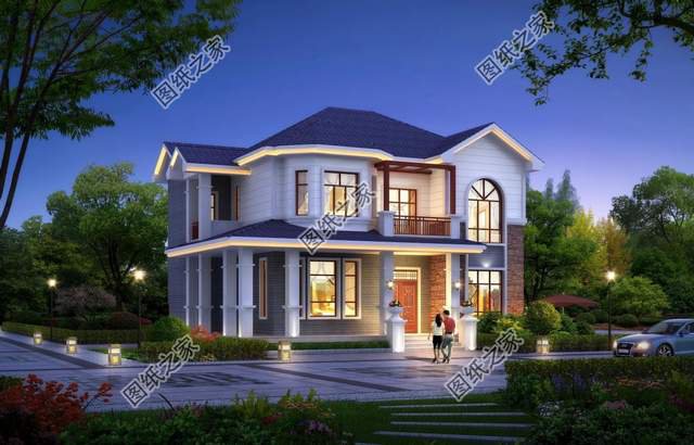 農(nóng)村120平房屋格局設(shè)計(jì)，在舒適面前保持優(yōu)雅，在優(yōu)雅面前保證實(shí)用