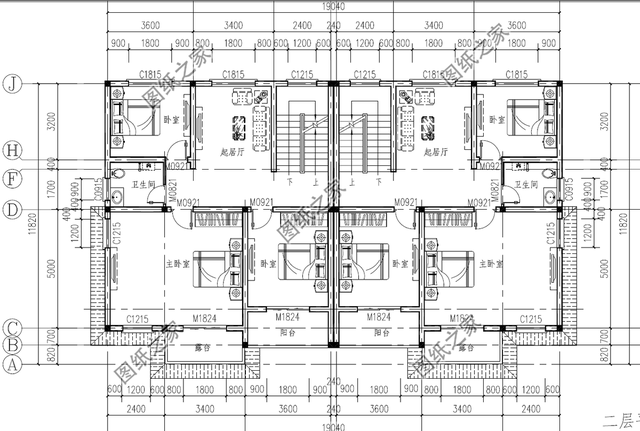 帶車庫的雙拼別墅，出入方便保安全，大氣優(yōu)雅還長面兒