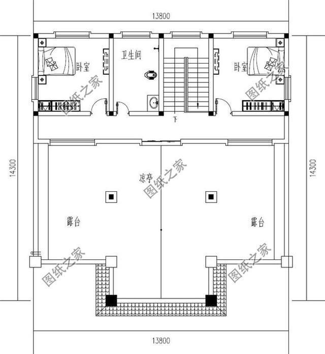 農(nóng)村新式平屋頂三層自建房，讓生活擁有更多的美好瞬間