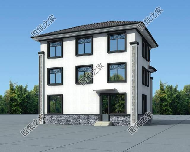 新中式獨棟別墅，悠悠的生活，恬靜的美