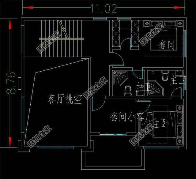 農(nóng)村新款帶地下室別墅，防潮儲(chǔ)物兩不誤，娛樂(lè)日常歡樂(lè)多