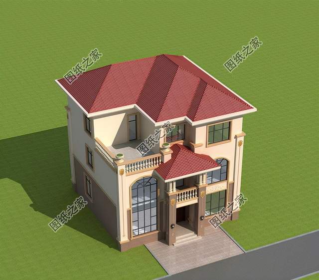 四開間三層自建房，便利的生活，舒適的第一選擇