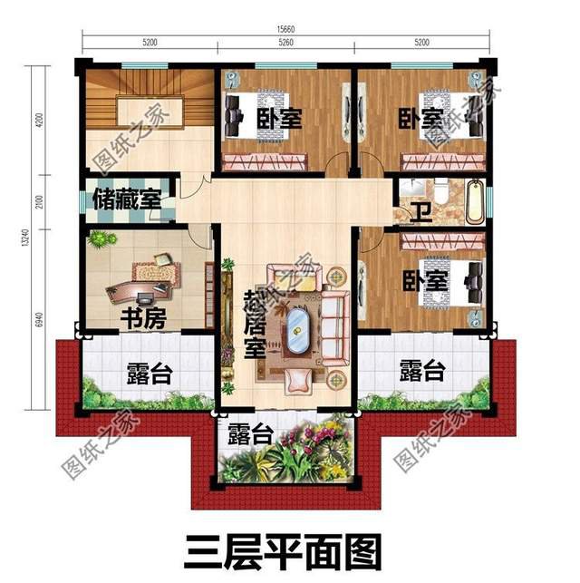 四開間三層自建房，便利的生活，舒適的第一選擇