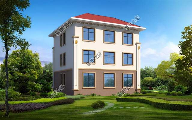 四開間三層自建房，便利的生活，舒適的第一選擇