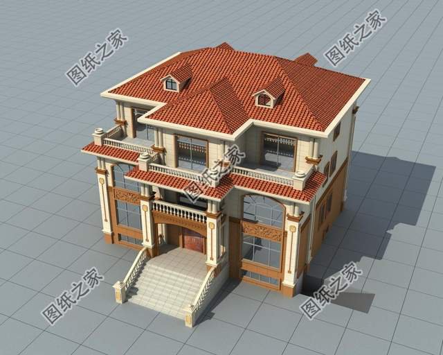 四開間三層自建房，便利的生活，舒適的第一選擇