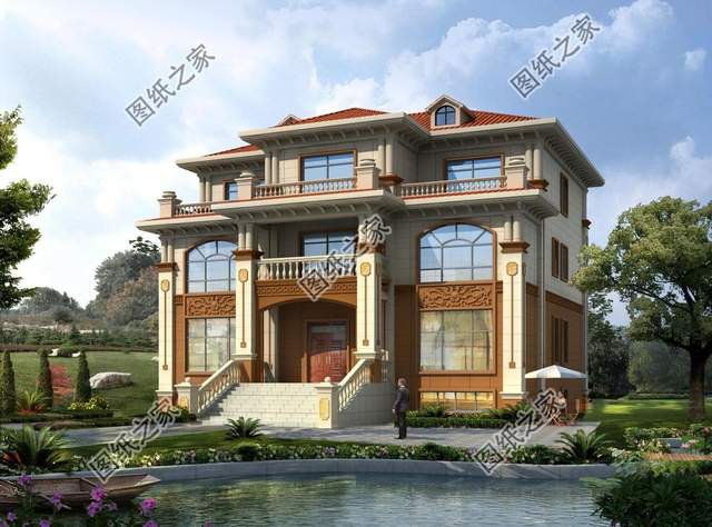 四開間三層自建房，便利的生活，舒適的第一選擇