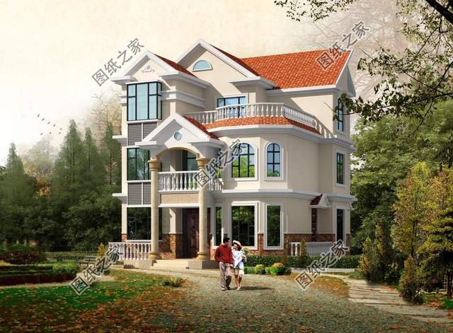 帶電梯的別墅設(shè)計(jì)，方便別墅生活，內(nèi)里顏值更高