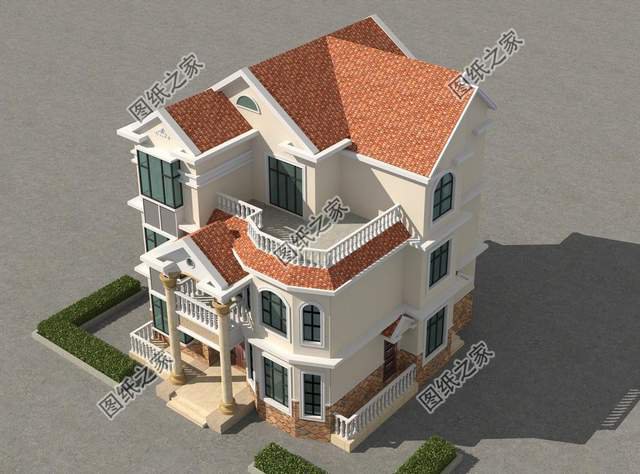 帶電梯的別墅設(shè)計(jì)，方便別墅生活，內(nèi)里顏值更高