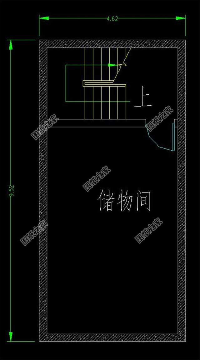 左右對(duì)稱的美，三層別墅的大氣舒適實(shí)用