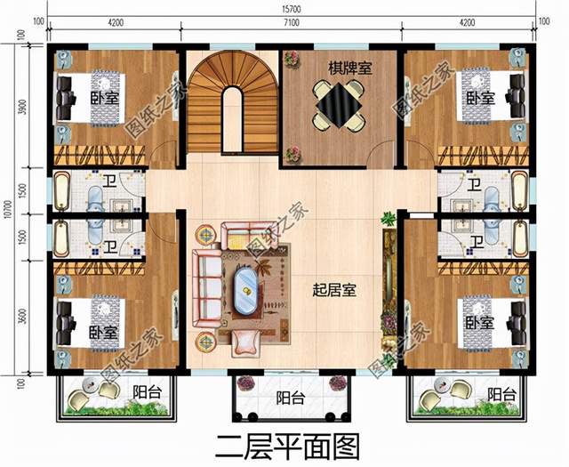 帶欄桿歐式，靜雅美觀還大方，安全優(yōu)雅又悅目