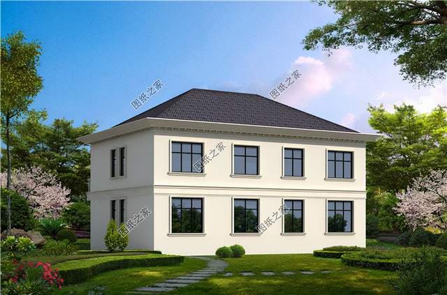 帶欄桿歐式，靜雅美觀還大方，安全優(yōu)雅又悅目