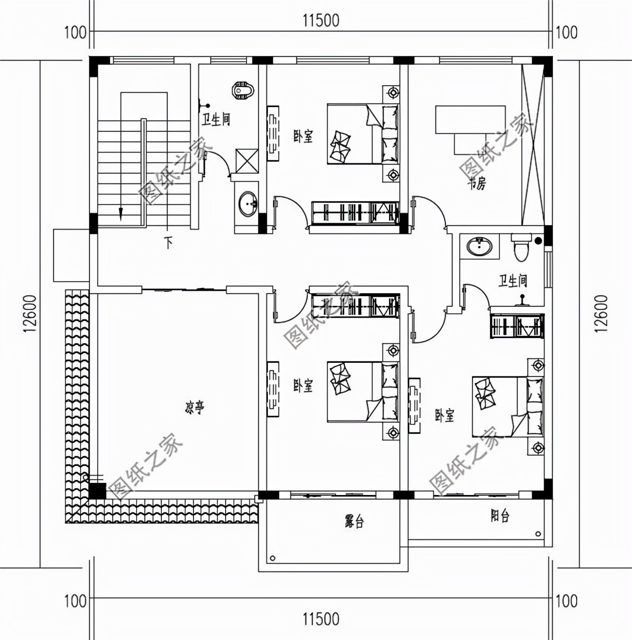 現(xiàn)代風(fēng)二層農(nóng)村自建房，輕奢別墅盡顯小資生活方式