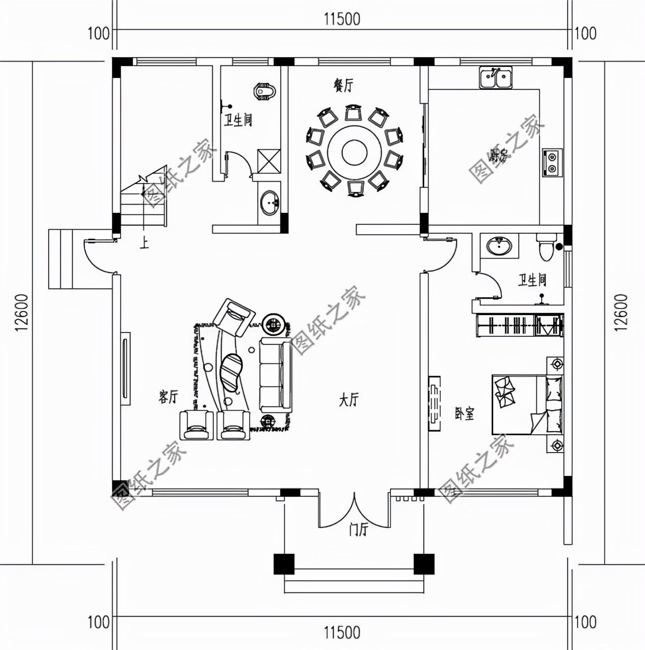 現(xiàn)代風(fēng)二層農(nóng)村自建房，輕奢別墅盡顯小資生活方式