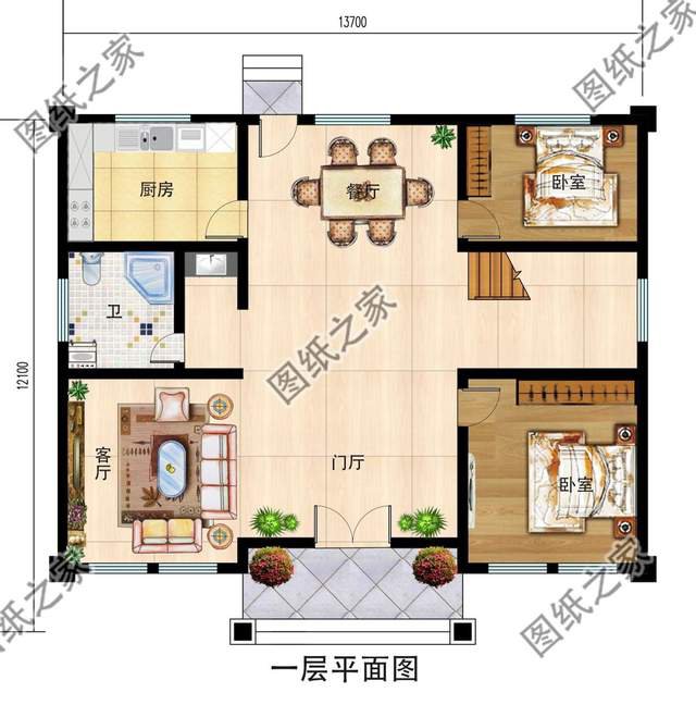 極簡(jiǎn)白農(nóng)村二層別墅，白色極簡(jiǎn)別墅，美到極致，鄉(xiāng)下的小白宮