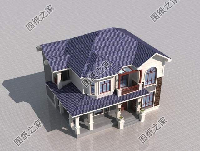 年輕人喜歡的農(nóng)村自建房，不負(fù)青春，不負(fù)韶華