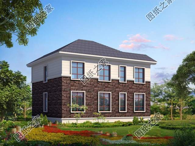 年輕人喜歡的農(nóng)村自建房，不負(fù)青春，不負(fù)韶華