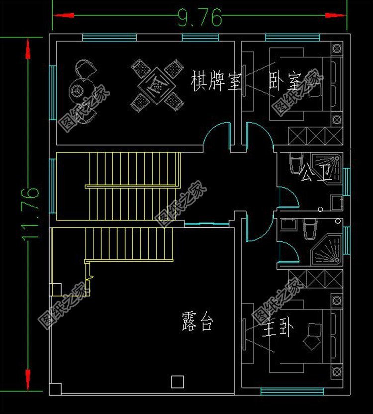 現(xiàn)代風(fēng)自建三層別墅帶露臺(tái)，能自住也可做民宿
