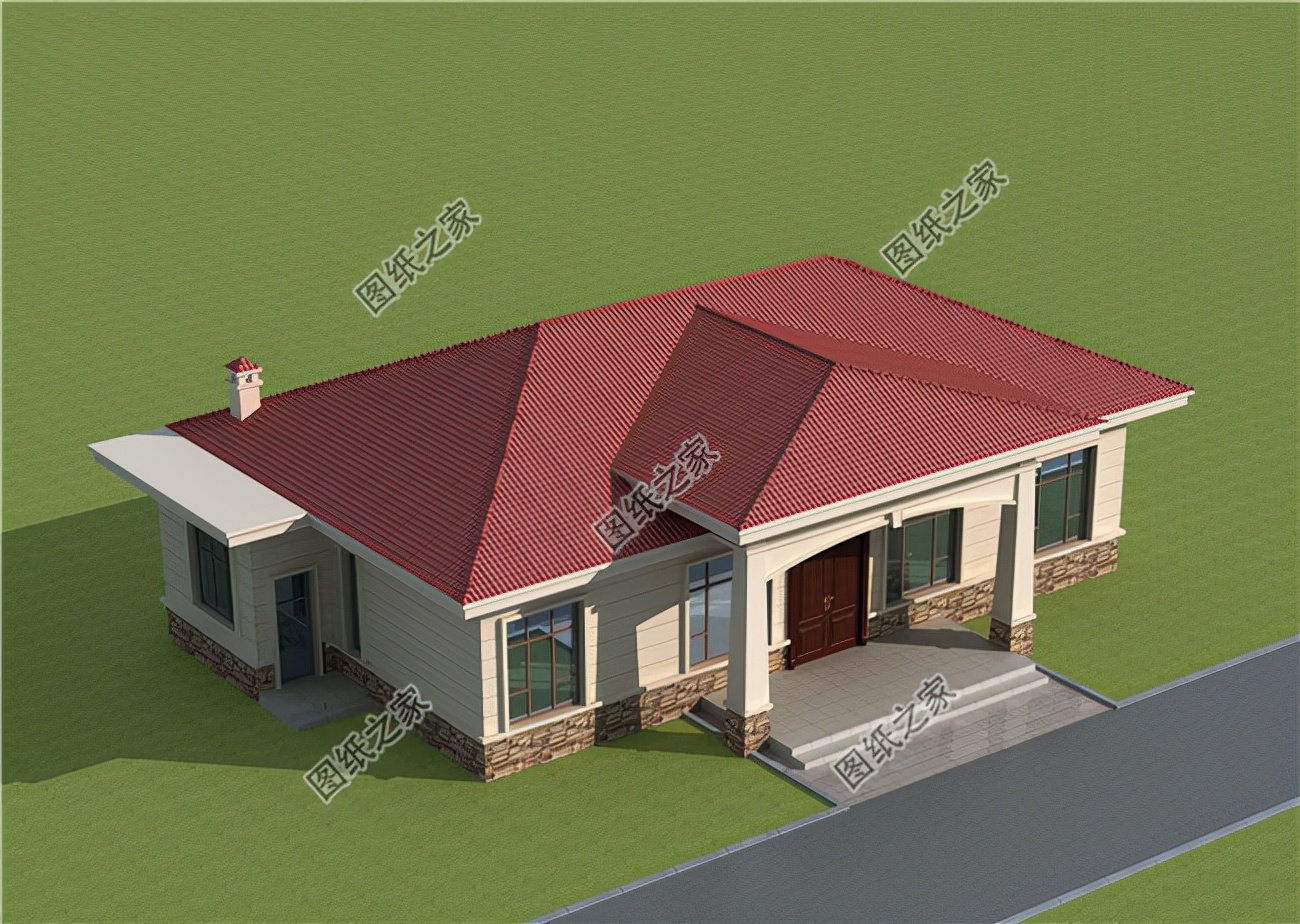 暖色為主的溫馨住宅，暖色系的搭配，優(yōu)雅暖色打造精致生活