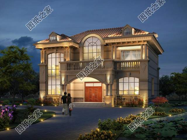 2024年最受好評的3款農(nóng)村自建房戶型圖，實用價值超高