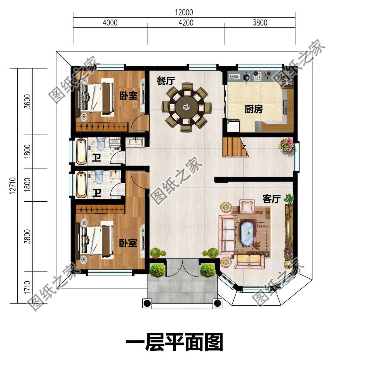 抖音爆款別墅，抓緊時間安排，絕對的好設(shè)計，忍不住分享給你們