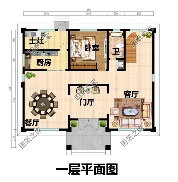 高端歐式三層別墅圖紙?jiān)O(shè)計(jì)