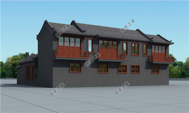 回老家建一棟民宿，自住賺錢(qián)兩不誤全國(guó)各地都搶著建