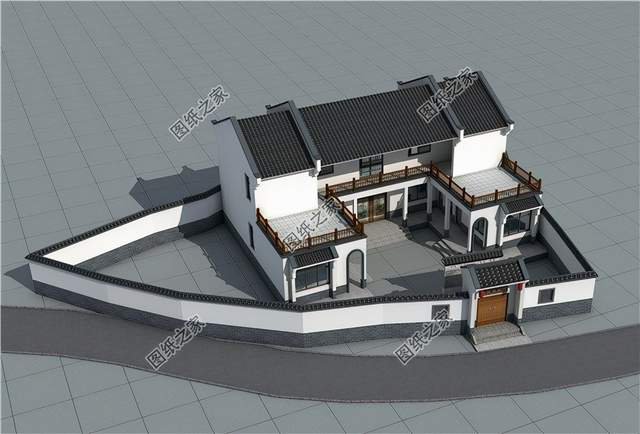 回老家建一棟民宿，自住賺錢(qián)兩不誤全國(guó)各地都搶著建