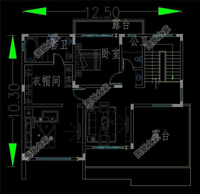 3款現(xiàn)代風(fēng)格三層自建房，造型前衛(wèi)時尚，自建房永遠的神