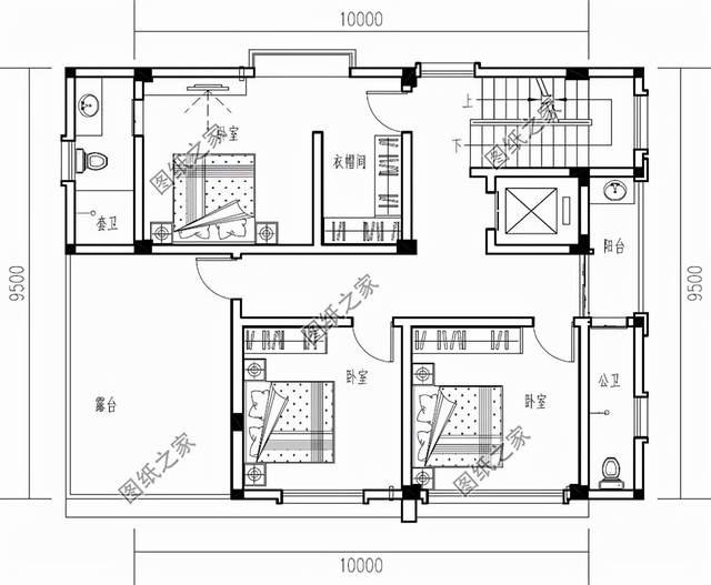 四層現(xiàn)代風(fēng)別墅，造價不高，很適合小宅基地的朋友們