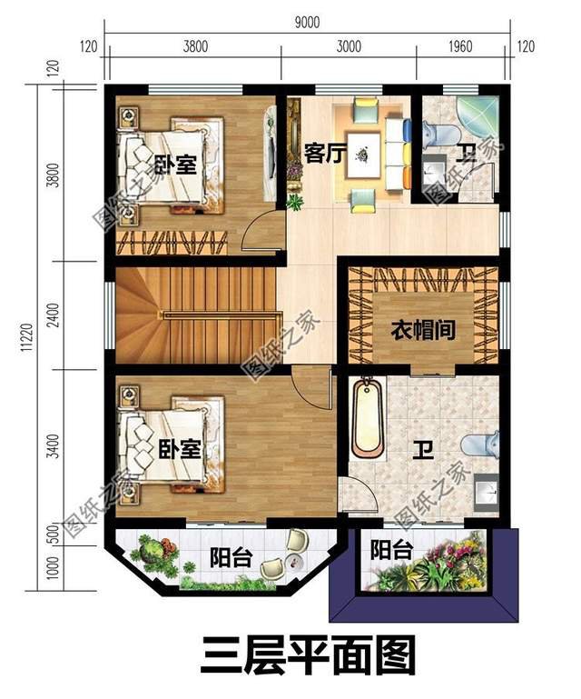 建好絕不后悔系列，30萬起建三層別墅，在農(nóng)村備受歡迎